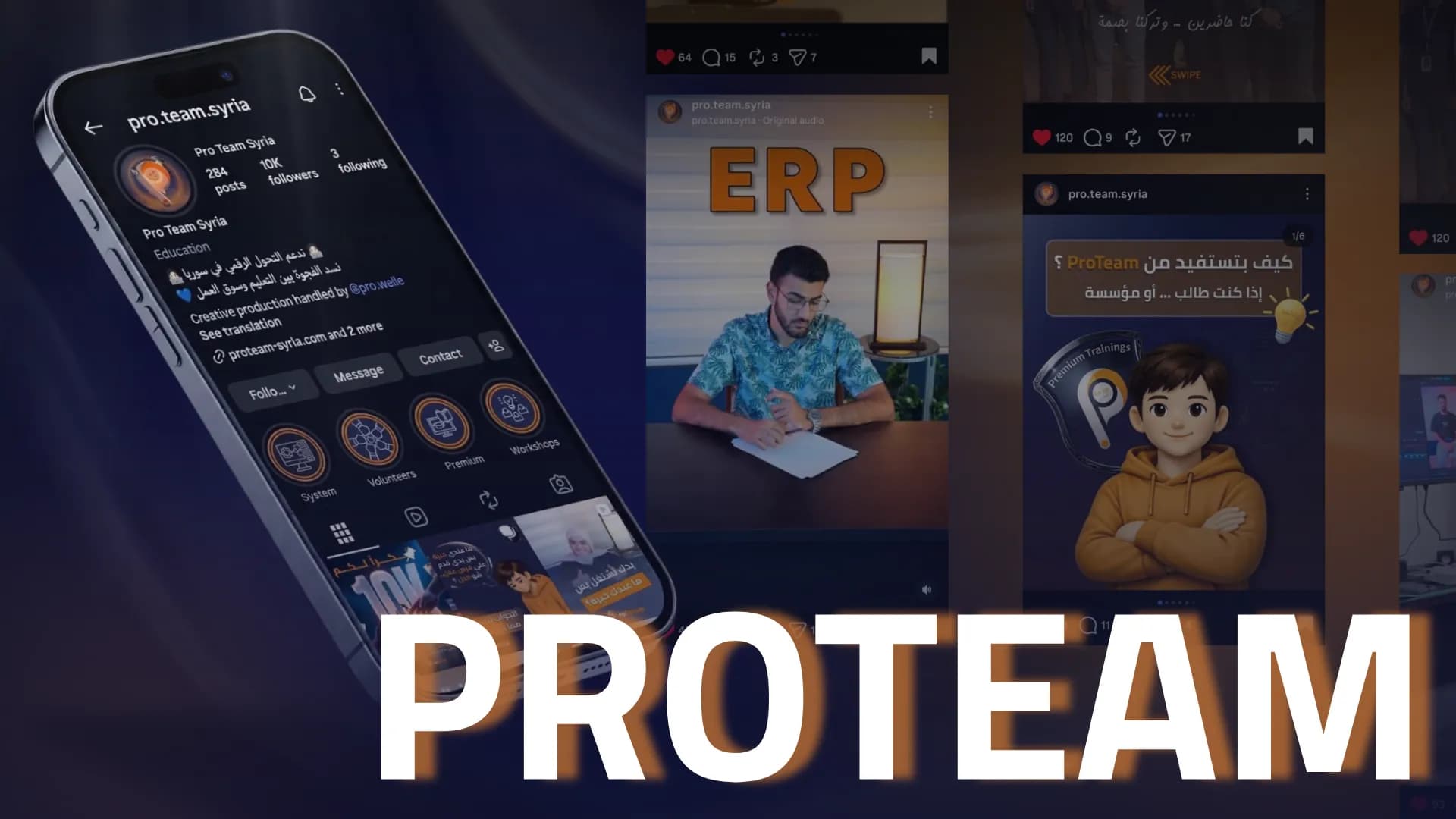 Pro Team Syria